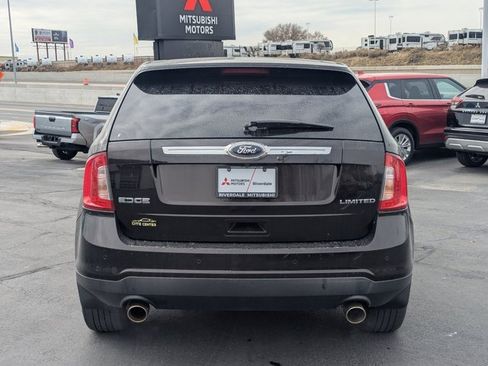 Used 2013 Ford Edge Limited image 5