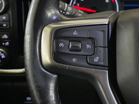 Used 2021 Chevrolet Silverado 1500 RST w/ All Star Edition Plus AWD/4WD image 34