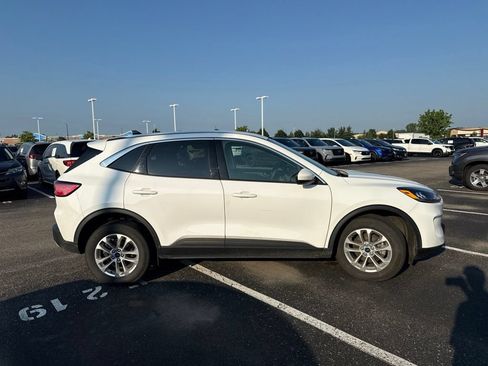 Used 2021 Ford Escape SE AWD/4WD image 12