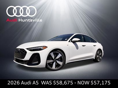 New 2026 Audi A5 2.0T Premium Plus