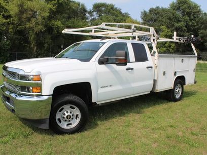 Used 2019 Chevrolet Silverado 2500 W/T w/ WT Convenience Package