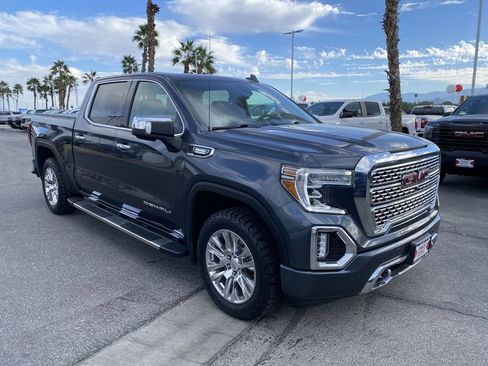 Used 2021 GMC Sierra 1500 Denali w/ Technology Package image 39