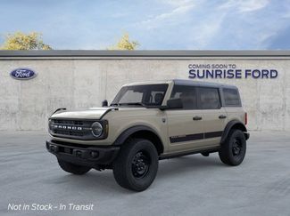 New 2026 Ford Bronco Big Bend AWD/4WD 360° Tour