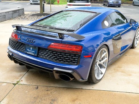 Used 2020 Audi R8 V10 performance AWD/4WD image 5