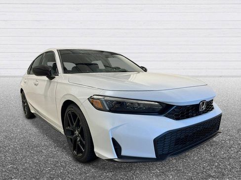 New 2026 Honda Civic Sport image 9