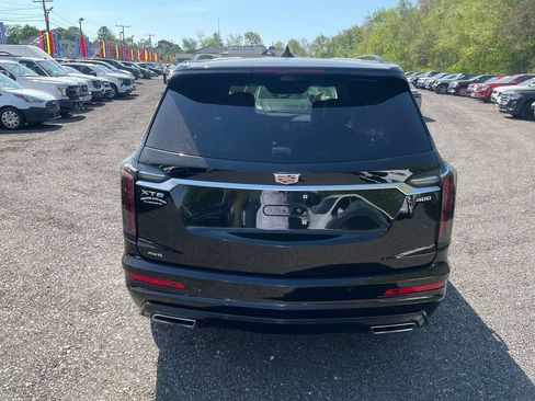 Used 2021 Cadillac XT6 Sport AWD/4WD image 6