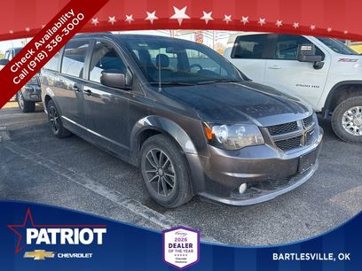 Used 2019 Dodge Grand Caravan GT