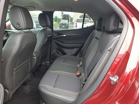 Certified 2023 Buick Encore GX Select w/ Sport Touring Package AWD/4WD image 10