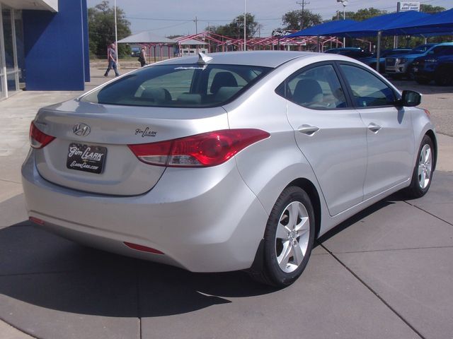 Used 2012 Hyundai Elantra GLS w/ Preferred Pkg 3 FWD image 6