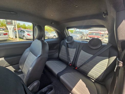 Used 2012 FIAT 500 Sport w/ Safety & Convenience Pkg FWD image 23
