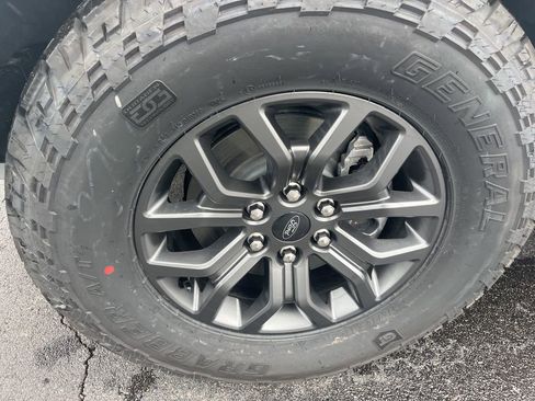 New 2025 Ford F150 Tremor w/ Equipment Group 402A High image 8