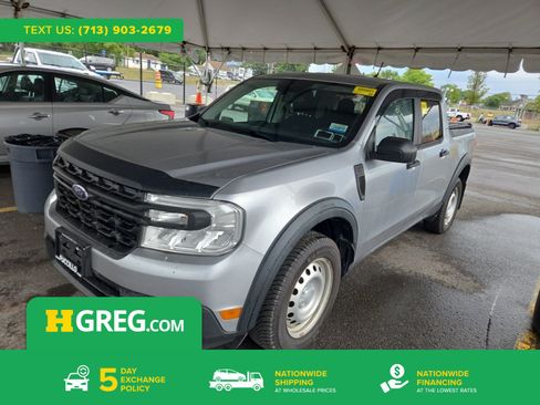 Used 2022 Ford Maverick XL FWD image 1