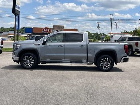 New 2026 GMC Sierra 1500 SLT w/ SLT Premium Plus Package AWD/4WD image 7