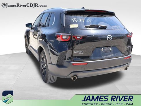 Used 2025 MAZDA CX-50 AWD 2.5 S w/ Premium Package image 22