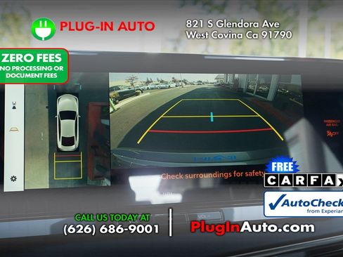 Used 2023 Toyota Mirai w/ Advanced Technology Package RWD image 28