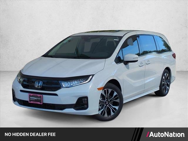New 2027 Honda Odyssey Elite image 1