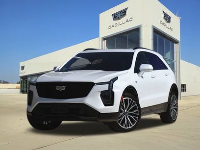 Used 2024 Cadillac XT4 Sport