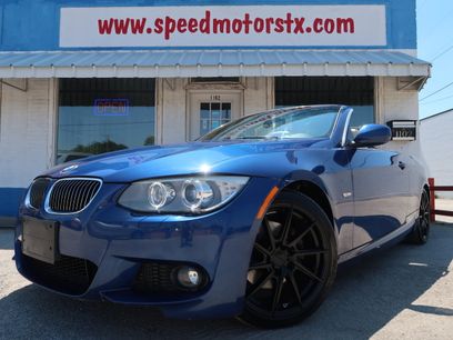 Used 2012 BMW 328i Convertible w/ M Sport Pkg