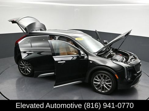 Used 2019 Cadillac XT4 Premium Luxury image 32