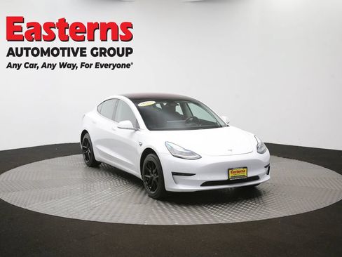 Used 2018 Tesla Model 3 Performance AWD/4WD image 44
