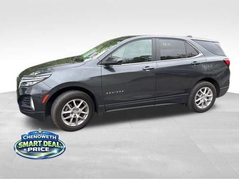 Used 2023 Chevrolet Equinox LT AWD/4WD image 1