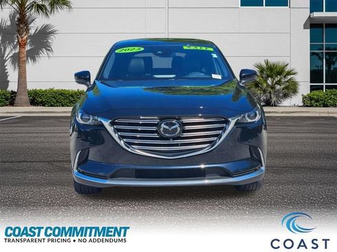 Used 2023 MAZDA CX-9 Grand Touring AWD/4WD image 2