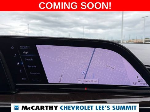 Used 2022 Cadillac Escalade Sport Platinum w/ Heavy-Duty Trailer Package AWD/4WD image 14