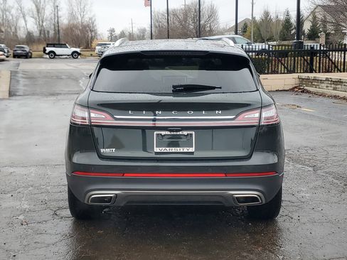 Certified 2023 Lincoln Nautilus Reserve w/ Equipment Group 201A image 5