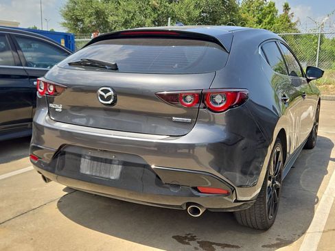 Used 2023 MAZDA MAZDA3 s AWD/4WD image 2