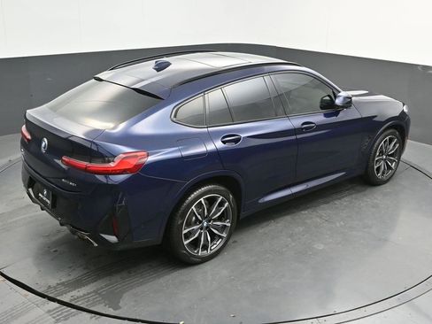 Certified 2023 BMW X4 xDrive30i image 55