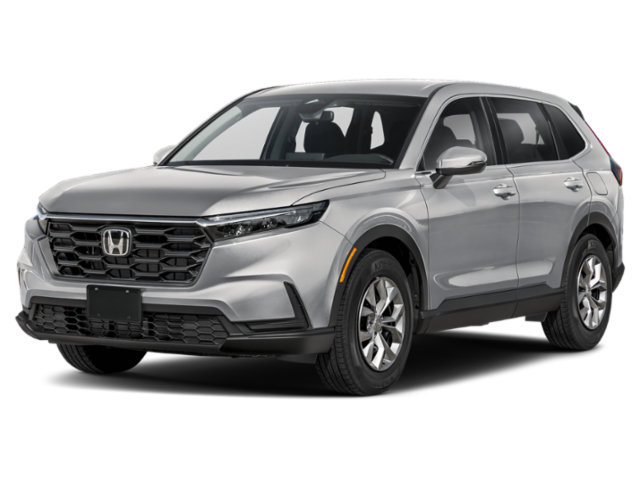 New 2027 Honda CR-V LX image 1