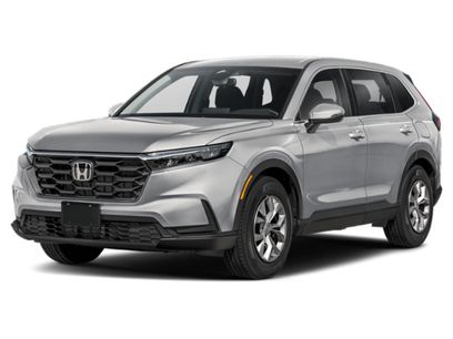 New 2027 Honda CR-V LX