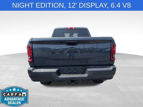 Used 2025 RAM 2500 Big Horn AWD/4WD image 5