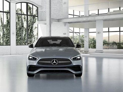 New 2026 Mercedes-Benz C 300 4MATIC Sedan image 7