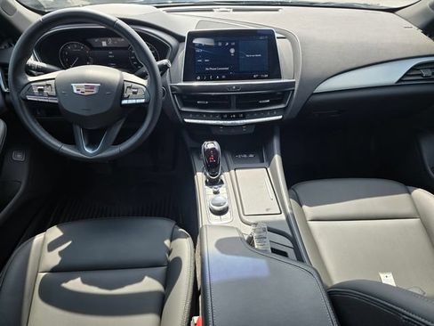Used 2024 Cadillac CT5 Luxury w/ Sun And Sound Package RWD image 20