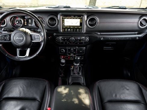 Used 2020 Jeep Wrangler Unlimited Rubicon w/ Quick Order Package 28Y Recon image 5