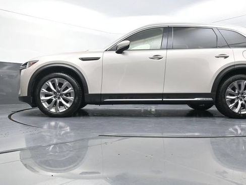 Used 2024 MAZDA CX-90 3.3 Turbo w/ Premium Package AWD/4WD image 35