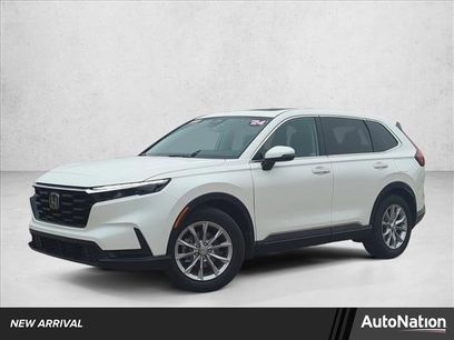 Used 2024 Honda CR-V EX