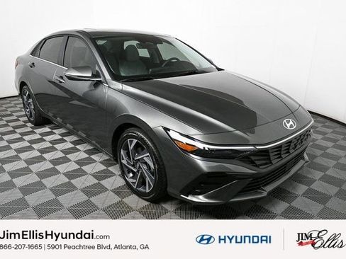 New 2026 Hyundai Elantra Limited image 1