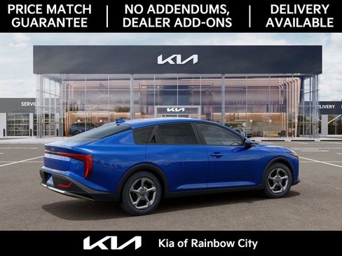 New 2026 Kia K4 FWD image 6