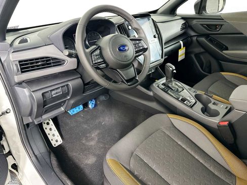 Certified 2025 Subaru Crosstrek 2.5i Sport w/ Crosstrek Mirror Package image 9