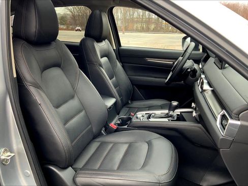 Used 2023 MAZDA CX-5 AWD 2.5 S w/ Premium Plus Pkg image 8