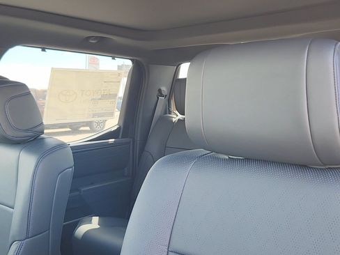 New 2026 Toyota Tundra Platinum AWD/4WD image 9