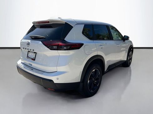 New 2026 Nissan Rogue SV w/ Cold Weather Package image 8