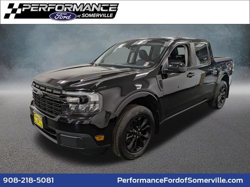 Used 2023 Ford Maverick Lariat w/ Lariat Luxury Package AWD/4WD image 1