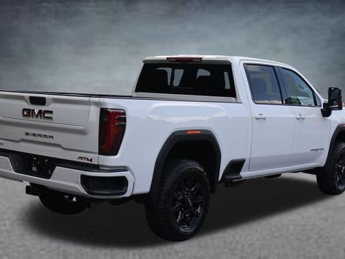 New 2026 GMC Sierra 2500 AT4 w/ AT4 Premium Plus Package AWD/4WD image 3
