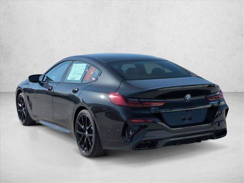 New 2026 BMW M850i xDrive AWD/4WD image 9