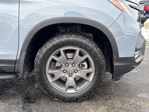 Certified 2024 Honda Passport TrailSport image 13