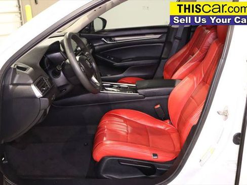 Used 2018 Honda Accord LX image 21