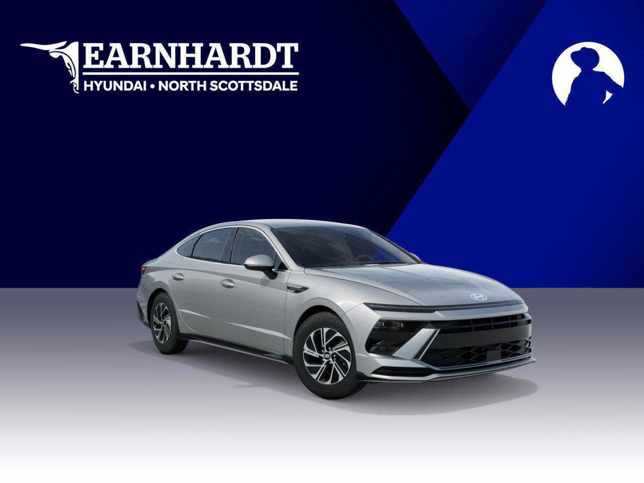 New 2026 Hyundai Sonata Blue FWD image 2